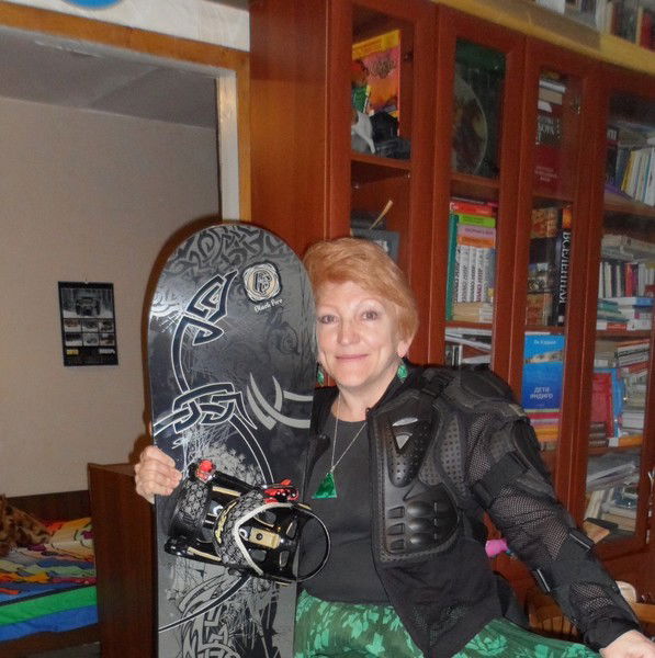 Людмила Афанасьева