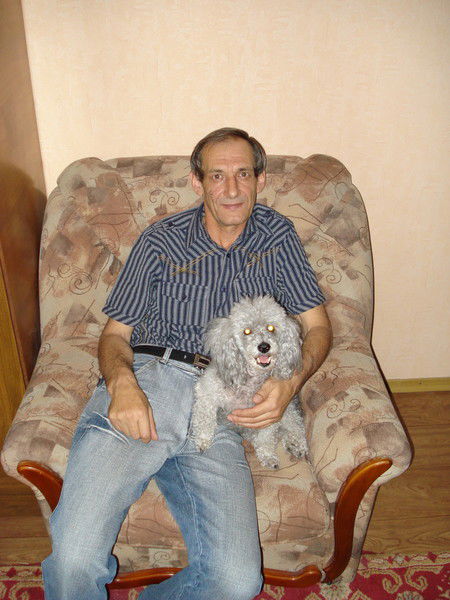 Александр Дымов