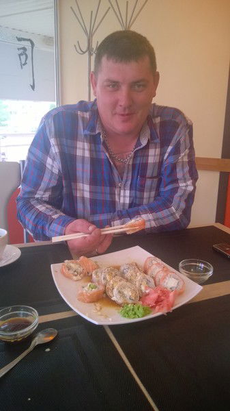 Олег Агафонов