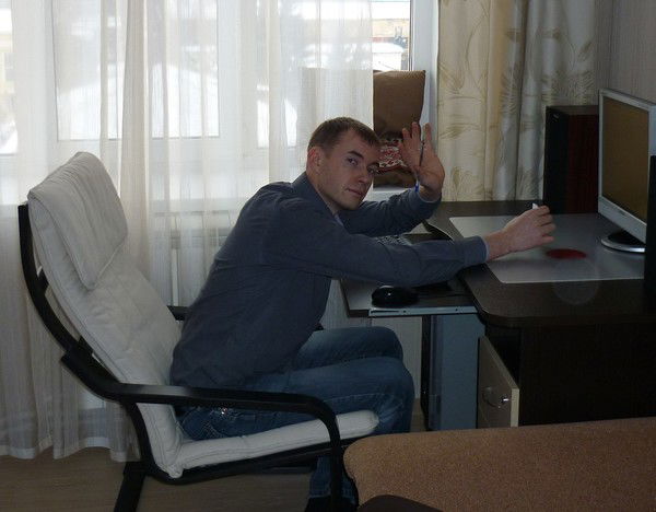 Александр Прошкин