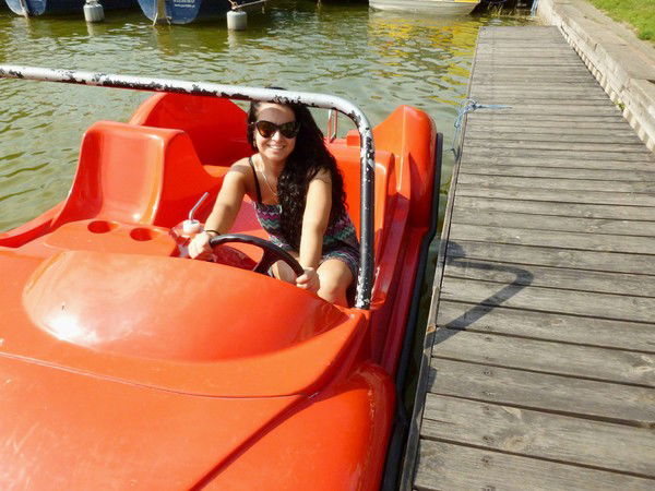 Оля Хорошева