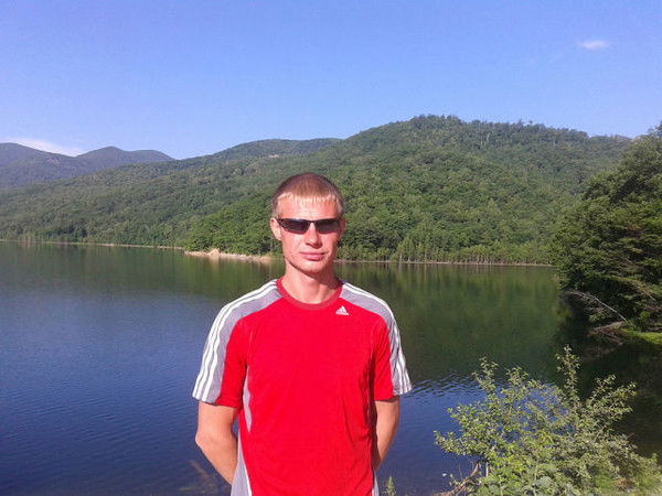 Серёга Дмитриев