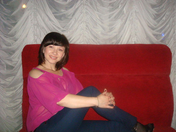 Елена Смагина