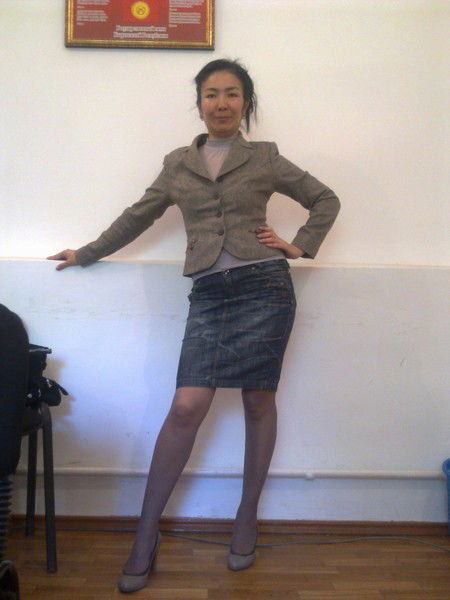 Жанна Сапалова