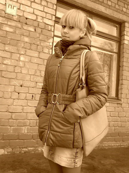 Настя Паленкова