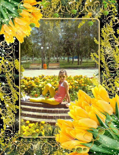 Ангелина Генералова