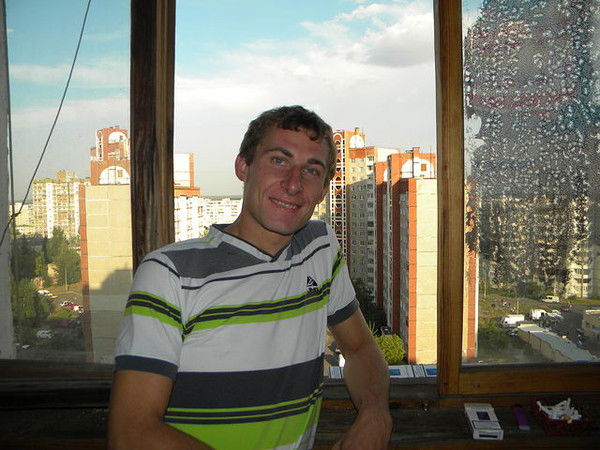 Игорь Лесняк