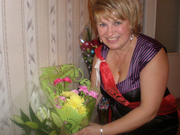 Наталья Полыгалова