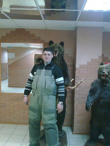 Сергей Логунов