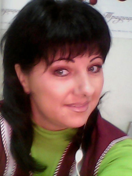 Виктория Ожигина