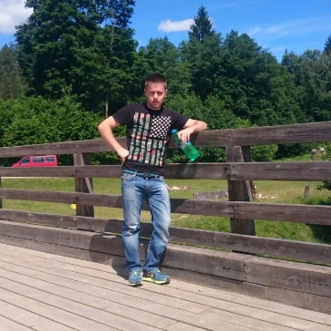 Виктор Бикетов