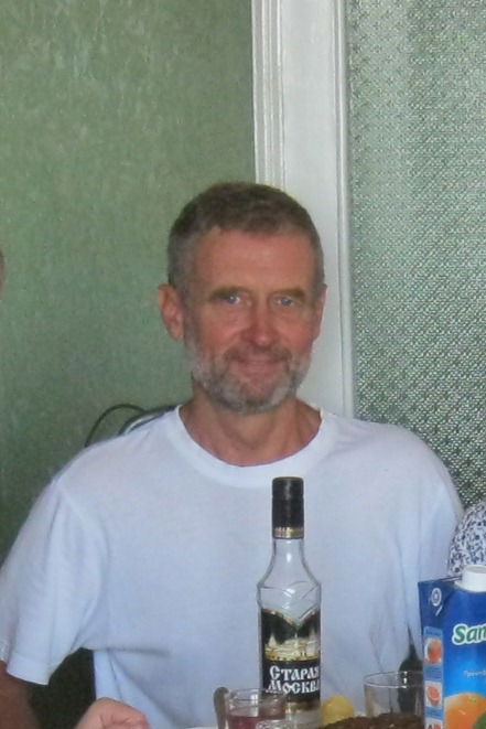 Сергей Приходченко