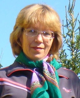 Евгения Ладыгина