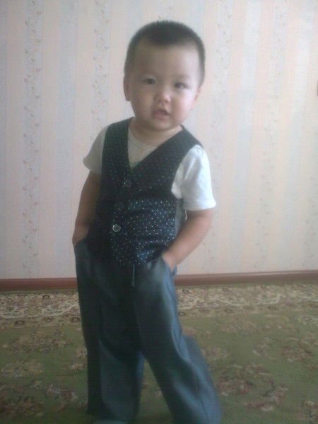 Жанна Касенова