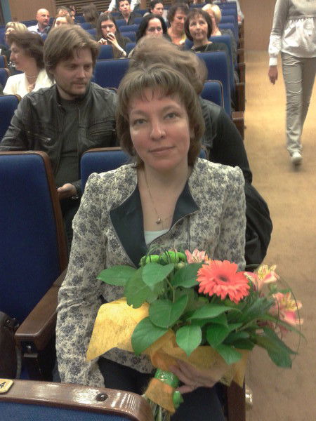 Наталья Семенова