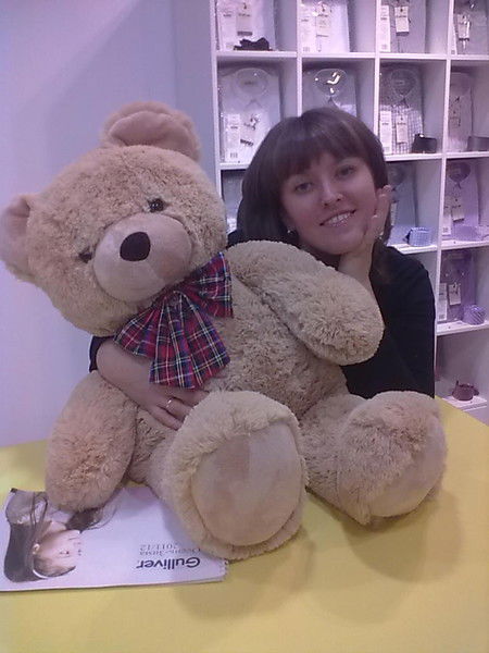 Ольга Кунаева (Конева)