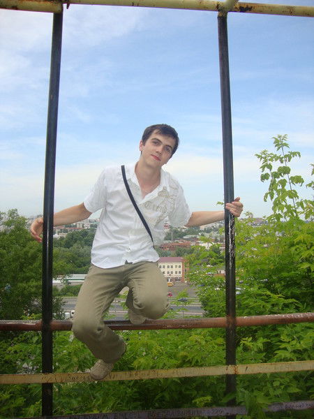 Кирилл Каверин