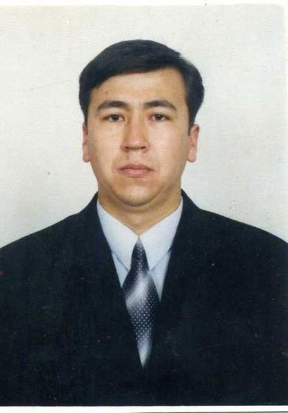 Shavkat Safarov