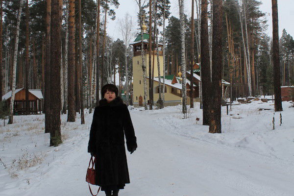 Галина Сулакадзе