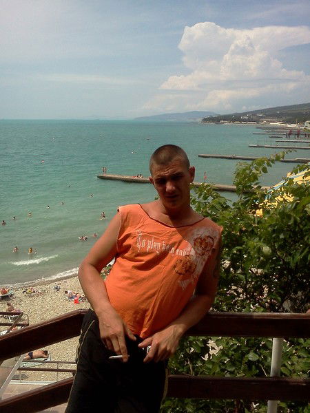 Сергей Манин