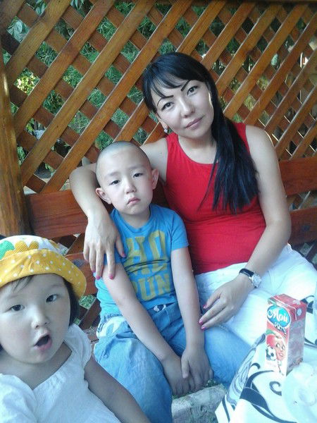 Жанна Джарасова