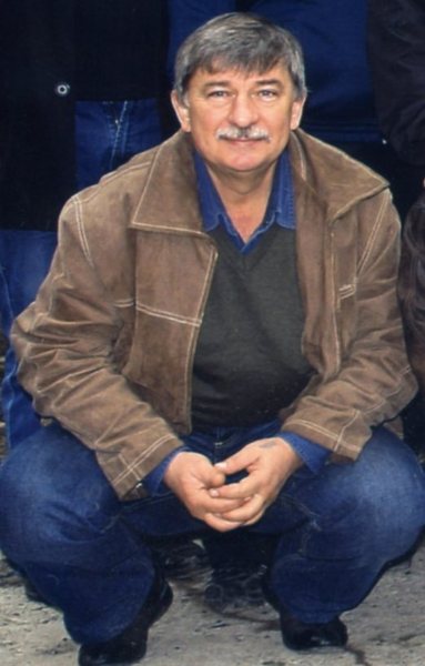 Сергей Наумов