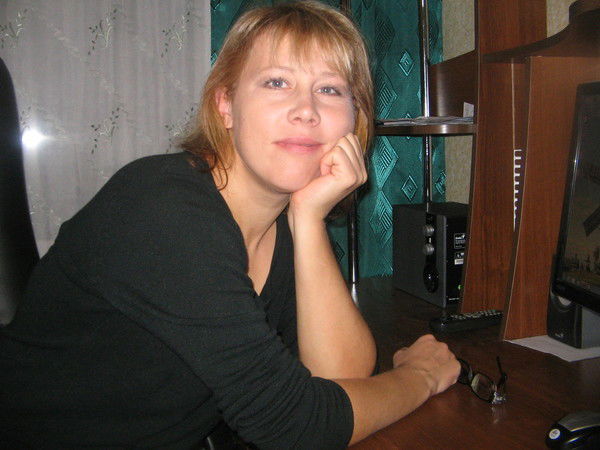 Елена Воложанина