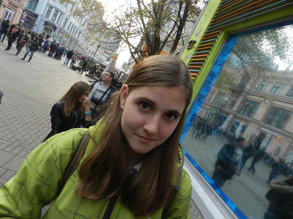 Даша Береснева