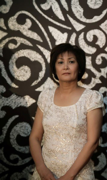 Айгуль Есимова