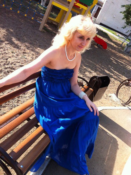 Светлана Горынина