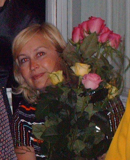 Ирина Котоман