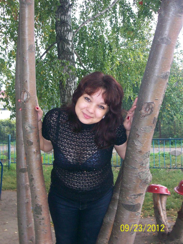 Ирина Румянцева