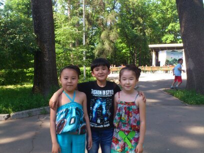 Аяулы Сапарова