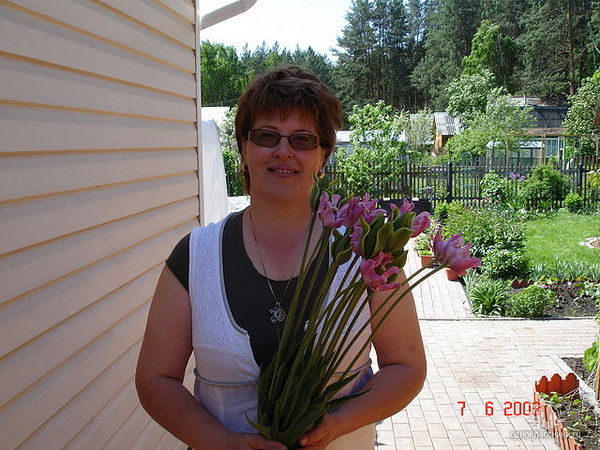 Елена Захарова