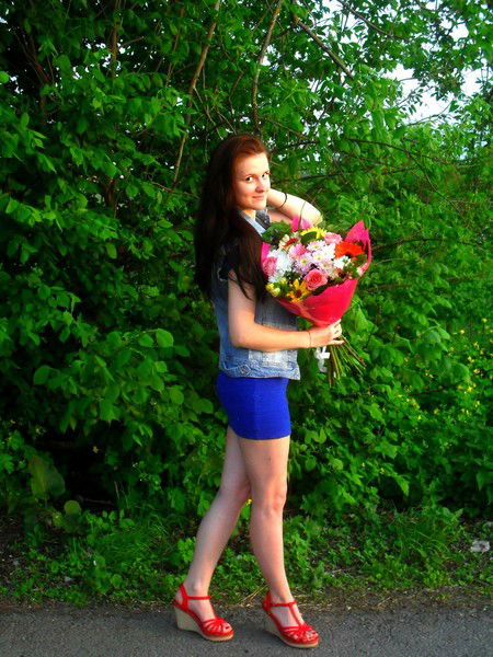 Анастасия Крысанова