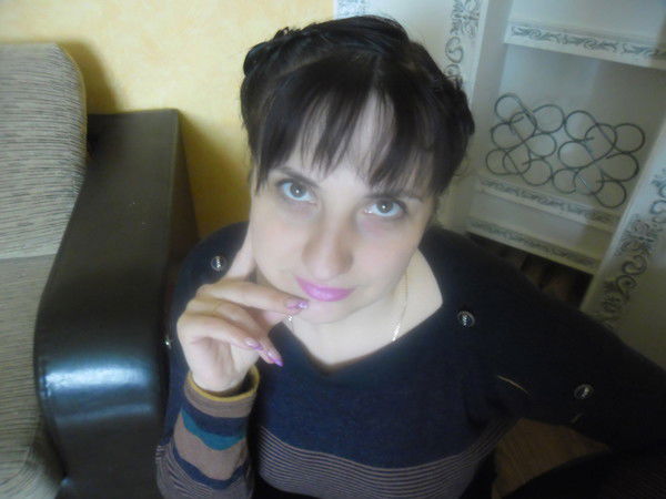 Оксана Громова