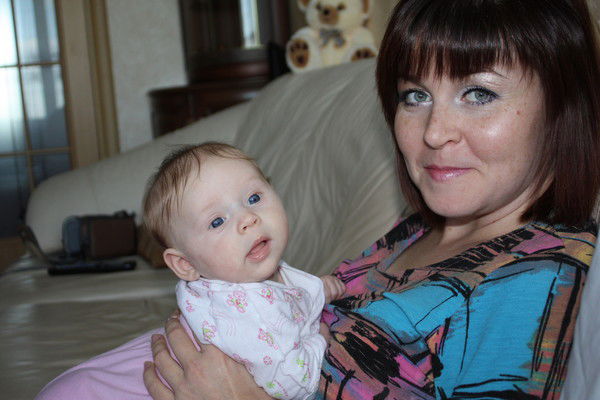 Оксана Глушкова