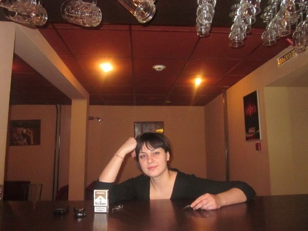 Ирина Парфёнова