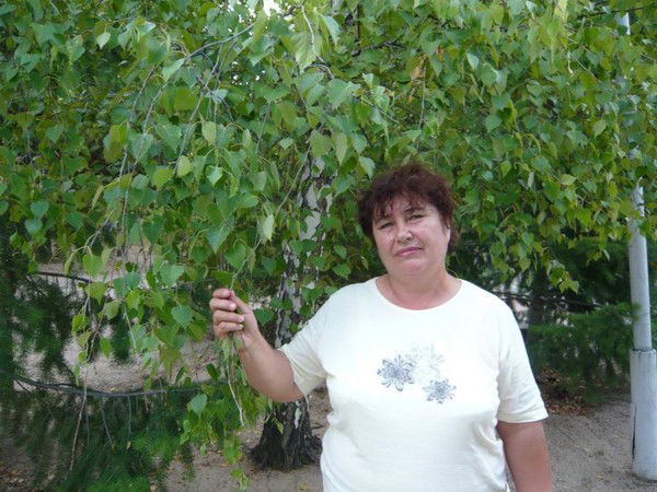 Любовь Кудряшова