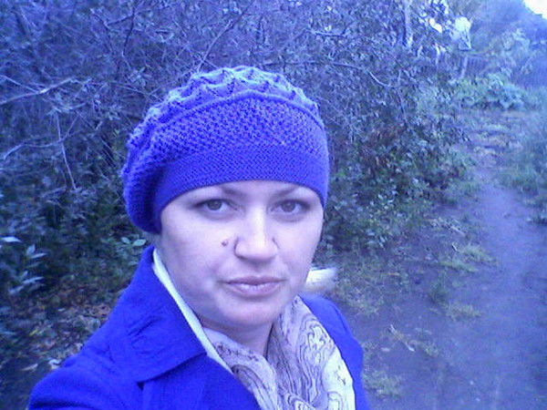 Юлия Леваш (Курабцева)