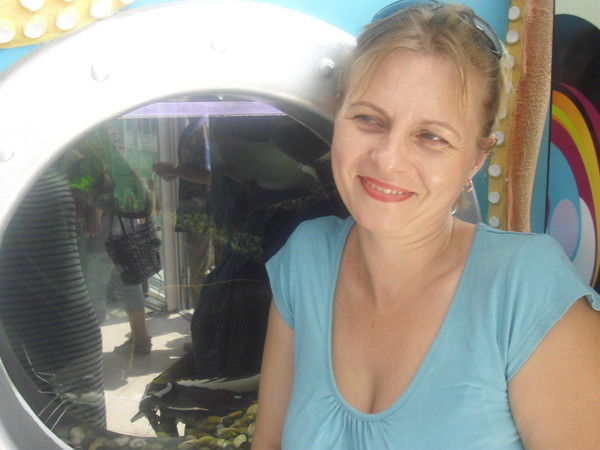 Ольга Бондаренко