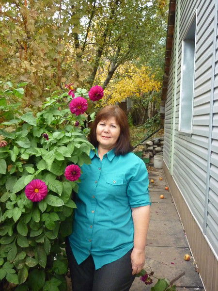 Нина Рихардовна Вульферт