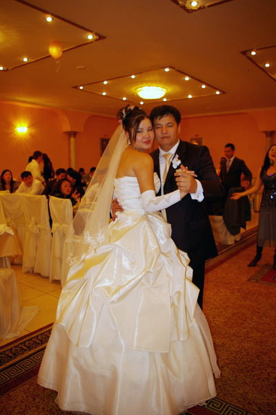 Айгерим Алпысбаева