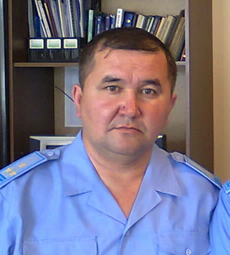 Саян Жусупов