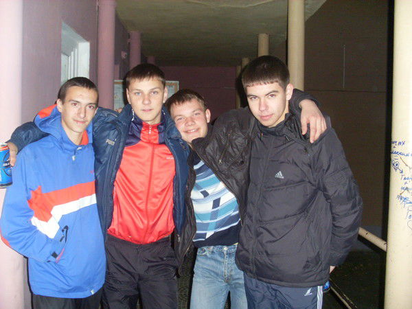 Яков Семёнов