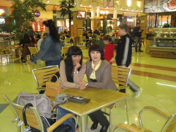 Вилена Жакупбаева