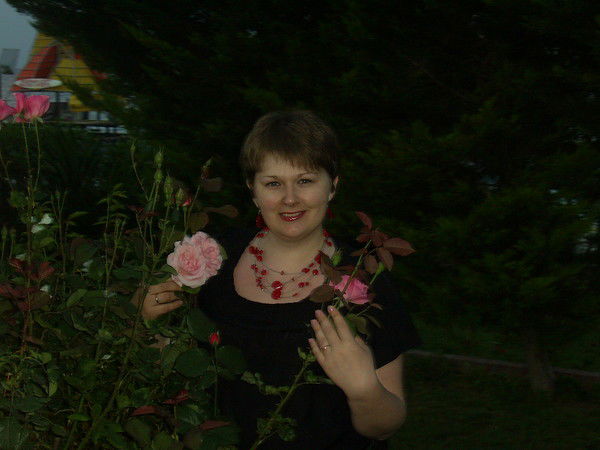 Ольга Журавлева