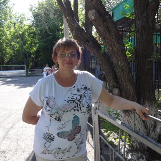 Инна Лиске-Саламаха