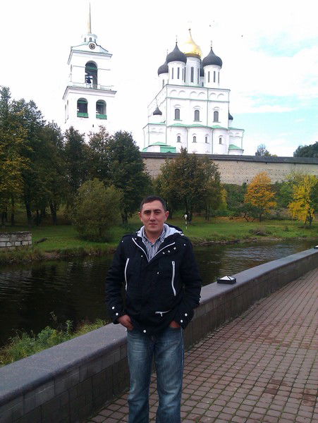 Ильфис Бакунов