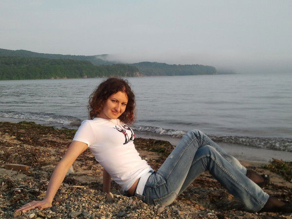 Яна Алимасова